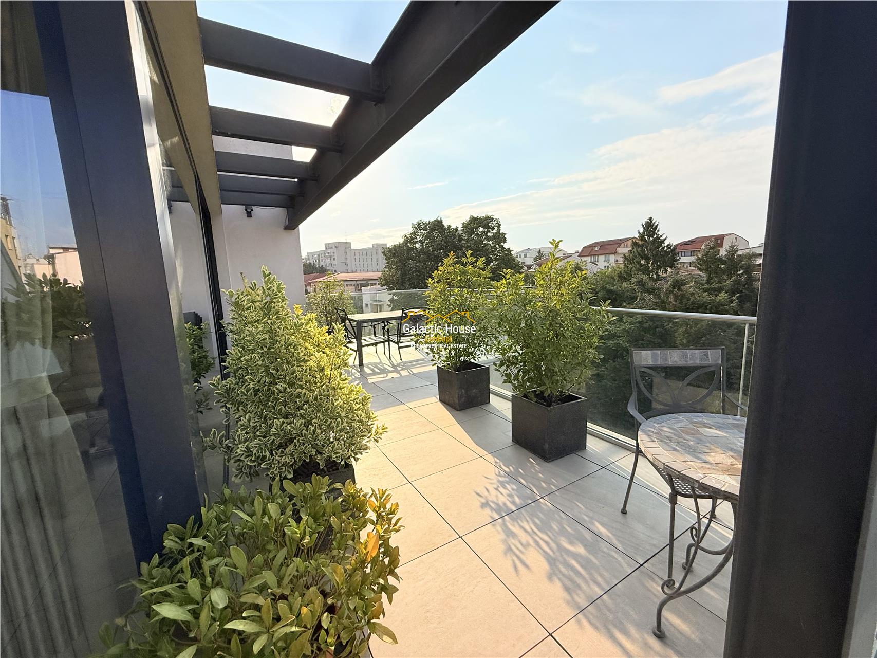 PENTHOUSE 3 CAMERE DOROBANTI -FLOREASCA -CARAGIALE -PARCARE SUBTERANA - Bucuresti