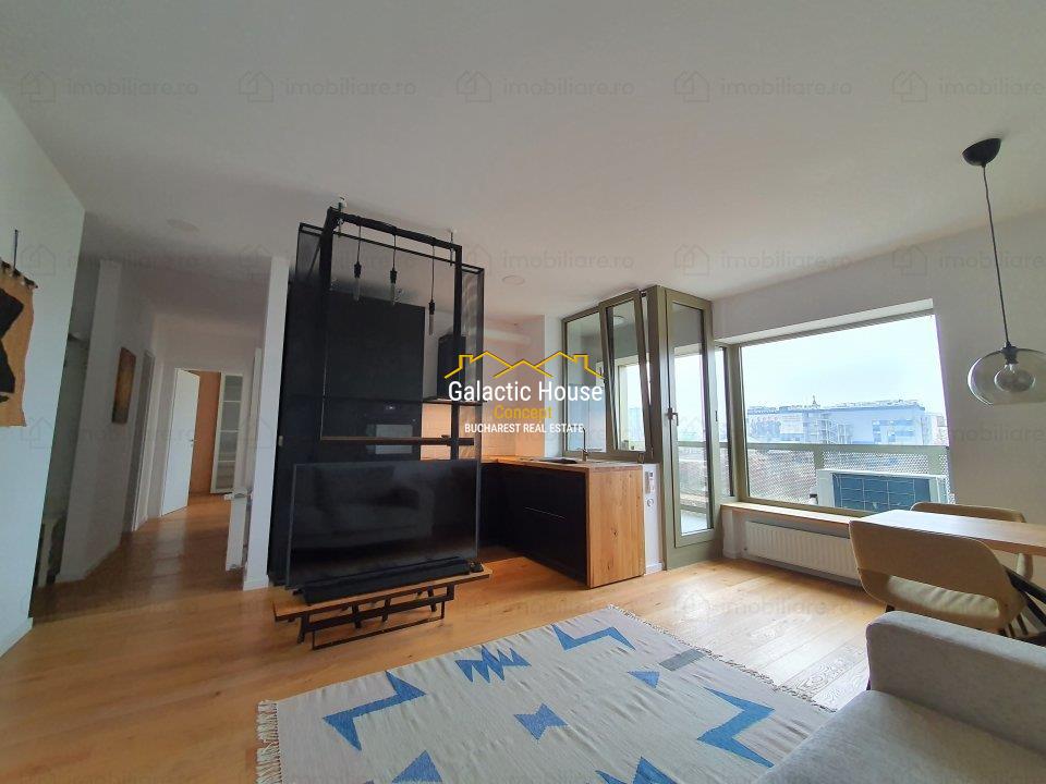 Apartament 3 Camere Lux Aviatiei Park Parcare Galactichouse Ro Id 566