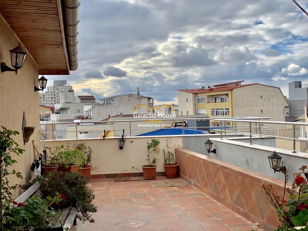 APARTAMENT PIATA FLOREASCA TERASA 58 MP 2 PARCARI SUBTERANE INCLUSEBOXA