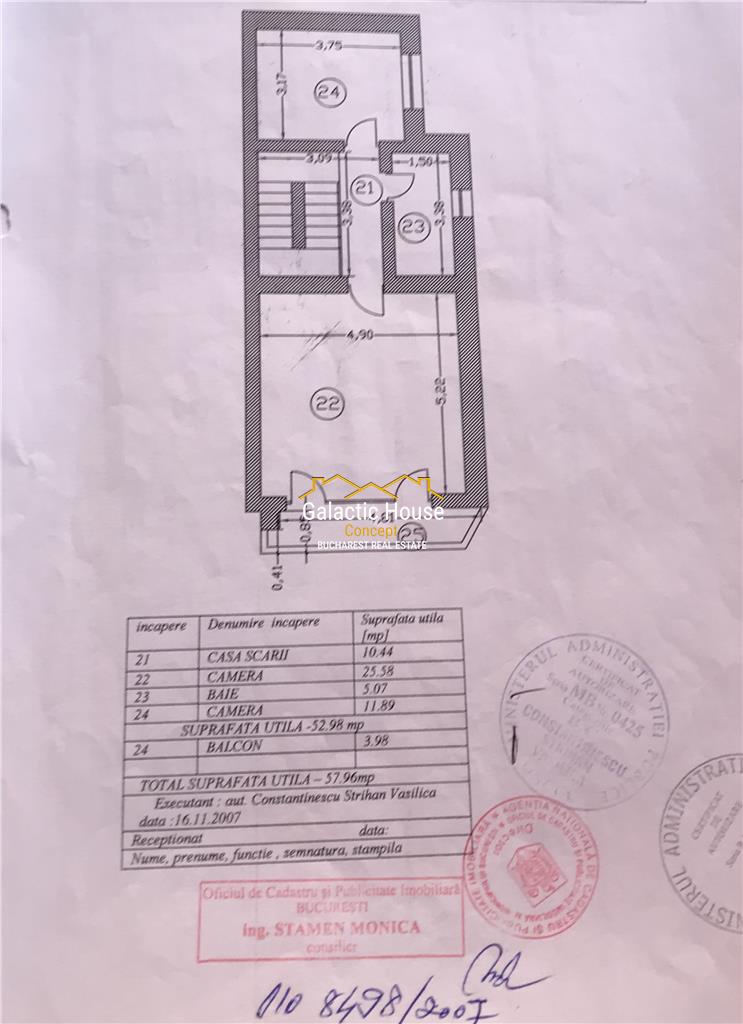 CASA P+2+M 1 MAI PIATA CHIBRIT CLABUCET ID 916