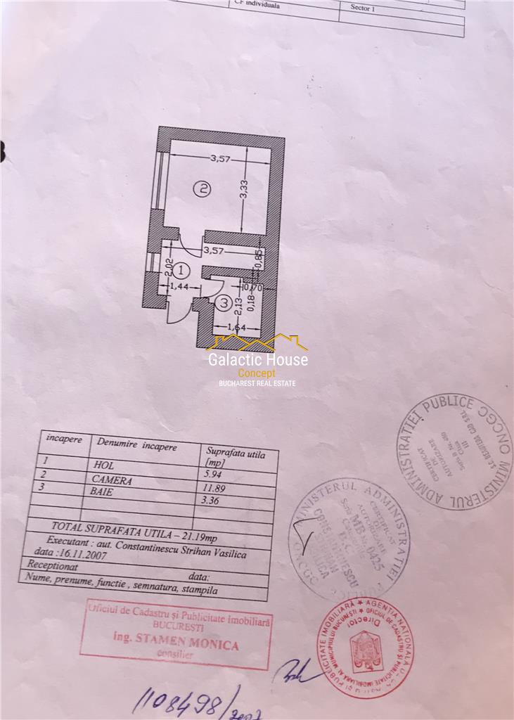 CASA P+2+M 1 MAI PIATA CHIBRIT CLABUCET ID 916