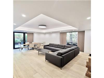APARTAMENT 3 CAMERE GRADINA 100 Mp -FLOREASCA -RAHMANINOV -2 PARCARI SUBTERANE-BOXA