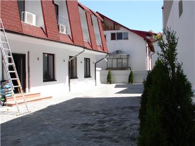 Vila singur curte cu o locatie perfecta, ideala pt firme || PARCARE CURTE 4 | 6 LOCURI