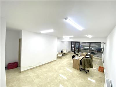 Spatiu comercial Dorobanti -Pozitie Excelenta -Deschidere Stradala