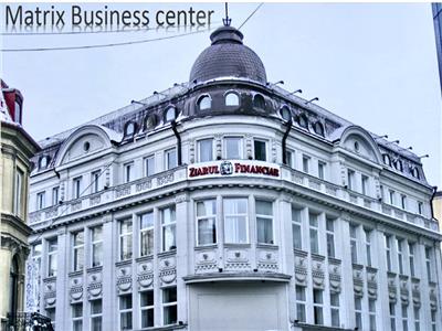 Spatiu de birouri central - Matrix Business Center - 1.800 mp