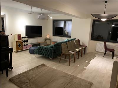 Apartament 3 CAMERE LUX| ZONA DOMENII | PARCARE SUBTERANA+BOXA***galactichouse ro***