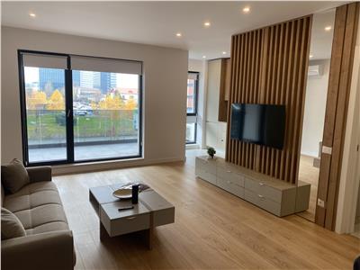 2 Camere || Aviatiei || Nusco Residence || Parcare