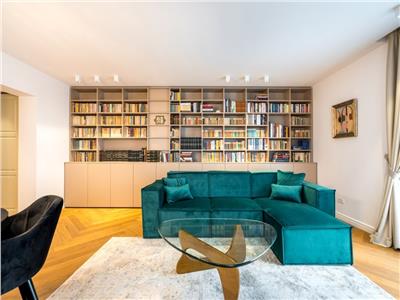 Apartament nou LUX DESIGN 4 camere  UNIRII/COTROCENI