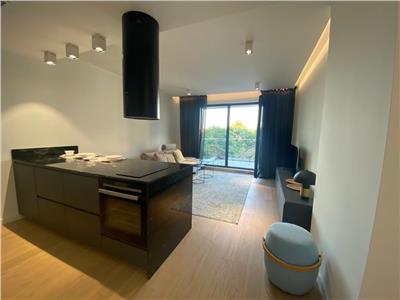 2 Camere || One Herastrau Plaza || Parcare Subterana