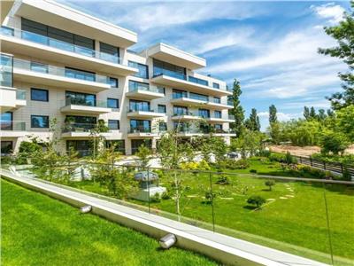 Apartament 2 camere lux, Complex nou ONE Floreasca Lake