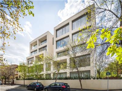 Londra | Apartament 4 camere Imobil Boutique Dorobanti/ Capitale