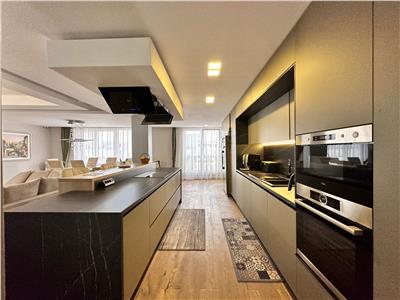 PENTHOUSE -DUPLEX SPECTACULOS TERASA 100 MP HERASTRAU -NORDULUI VEDERE LIBERA