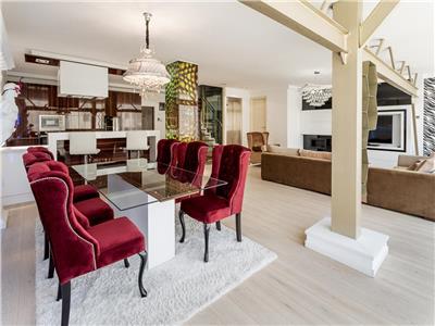 TRIPLEX 5 CAMERE LIFT INTERIOR -COMPLEX REZIDENTIAL ZONA HERASTRAU -NORDULUI