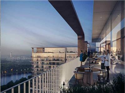 1 Bedroom Apartment For Sale In One High District
