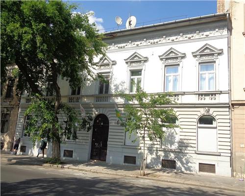 INCHIRIERE CLADIRE DE BIROURI  CALEA VICTORIEI , EFICIENTA ENERGETIC