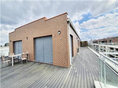 Penthouse de lux, 4 camere,435 mp- Terasa de 224mp,Vedere libera