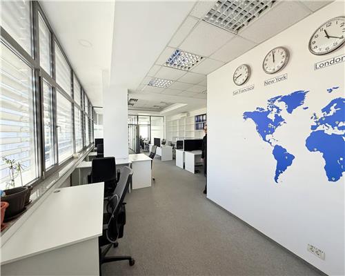 SPATIU BIROURI COMPLET MOBILAT -LIBERTATII /CASA POPORULUI/IZVOR