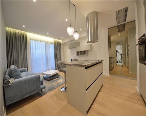 APARTAMENT 2 CAMERE HERASTRAU -ONE HERASTRAU PLAZA