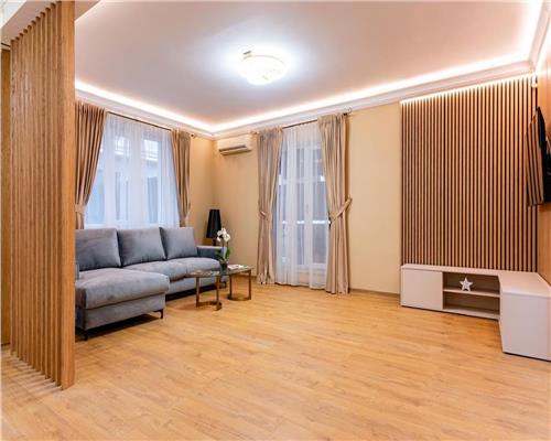 Apartament 3 camere LUX | HERASTRAU | TERASA 30MP