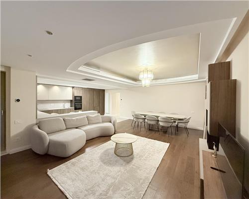 Apartament 3 Camere LUX | 2 Locuri Parcare subterane |180 mp