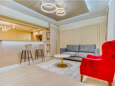 Apartament 3 camere LUX | HERASTRAU ||Gradina 45 mp |Parcare Subterana