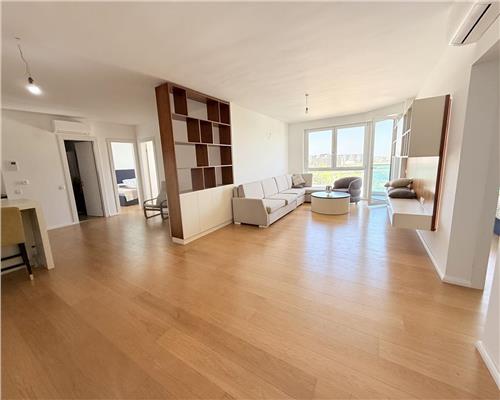 Apartament cu 4 camere *122mp* / 1 Parcare Subterana / Floreasca - Lac