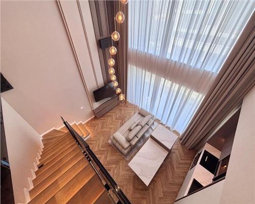 DUPLEX 4 CAMERE BLOC NOU PIATA VICTORIEI 176MP