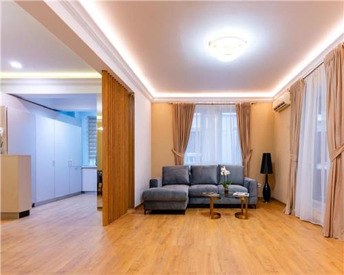 Apartament 3 camere LUX | HERASTRAU | TERASA 30MP